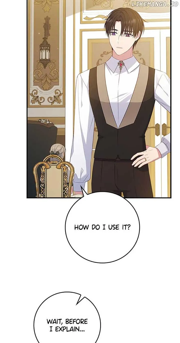 Fakes Don’t Want To Be Real Chapter 42 page 36 - 