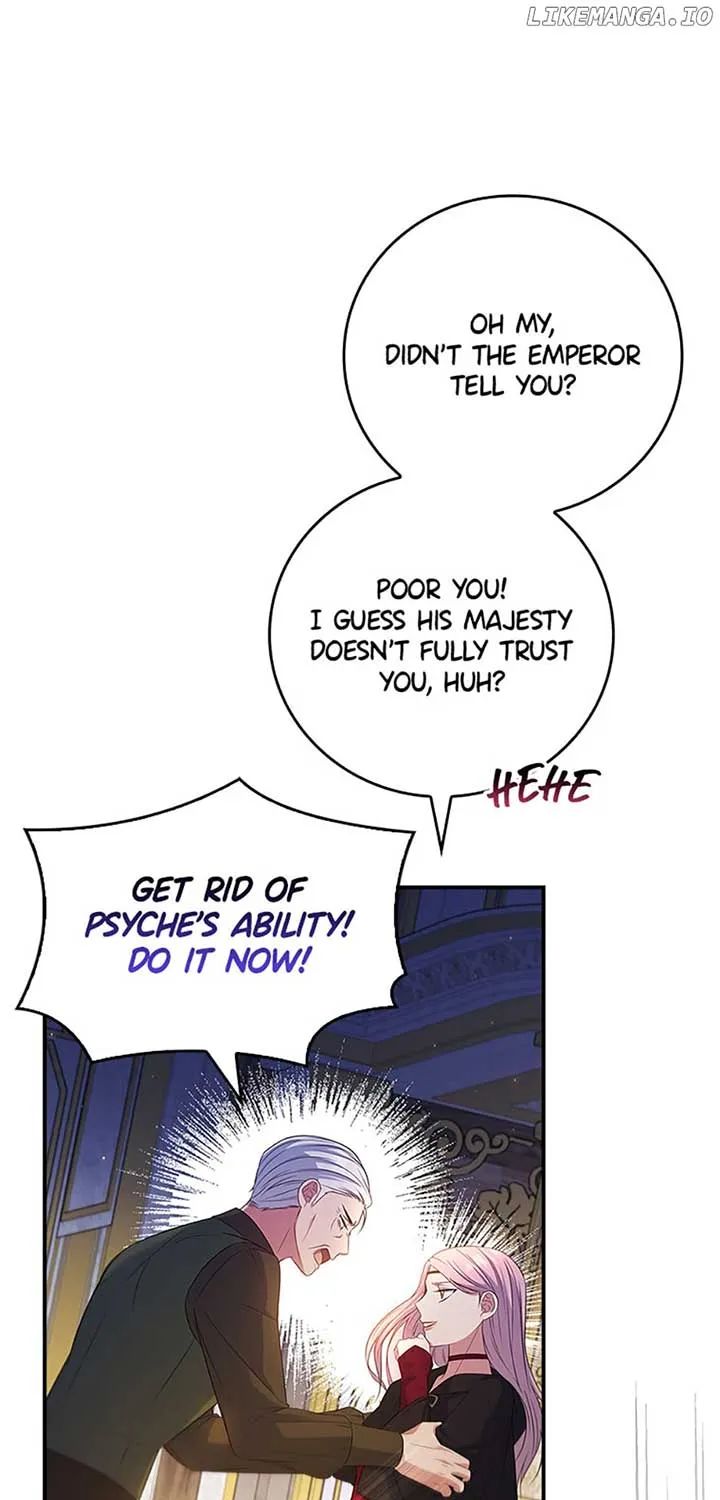 Fakes Don’t Want To Be Real Chapter 44 page 22 - 