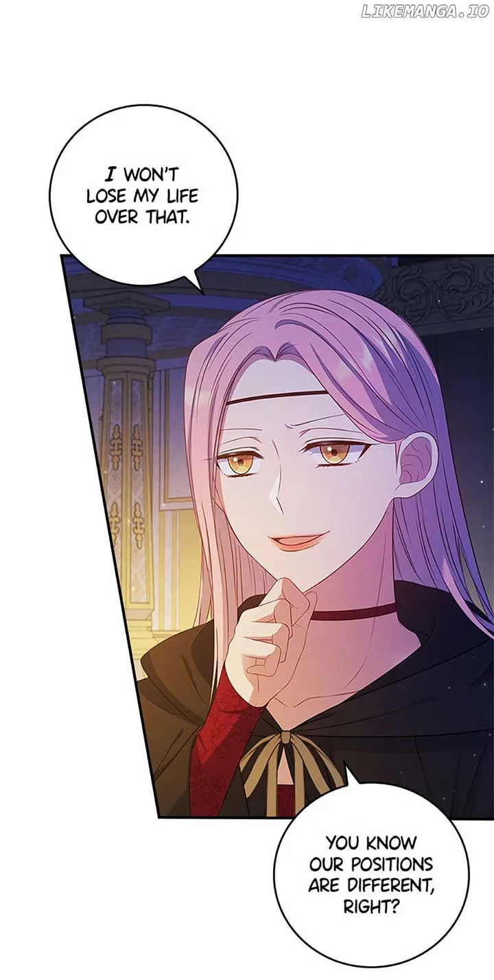 Fakes Don’t Want To Be Real Chapter 44 page 34 - 