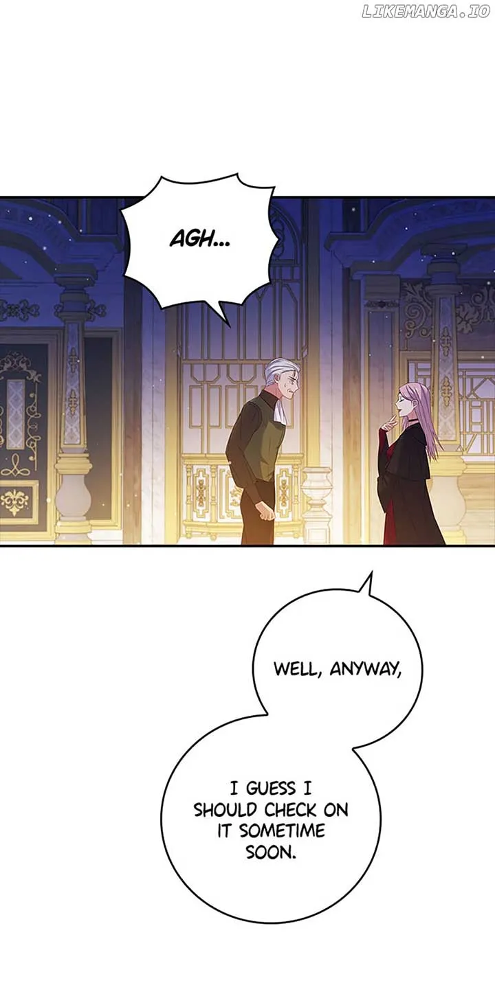 Fakes Don’t Want To Be Real Chapter 44 page 35 - 