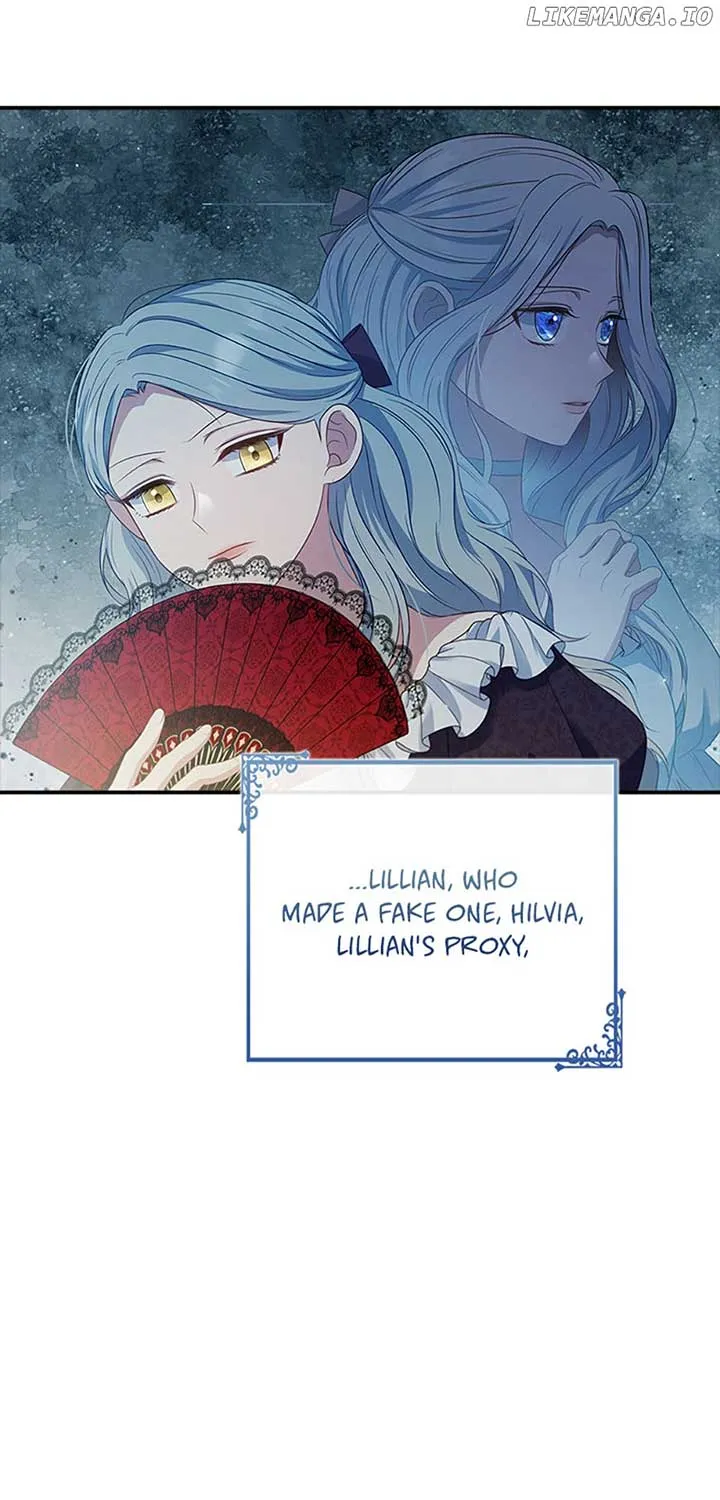Fakes Don’t Want To Be Real Chapter 45 page 20 - 