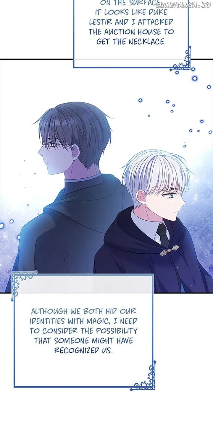 Fakes Don’t Want To Be Real Chapter 45 page 24 - 