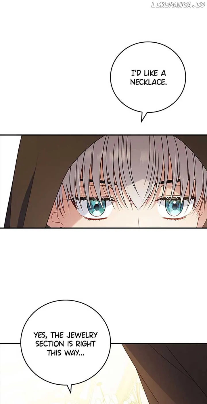 Fakes Don’t Want To Be Real Chapter 45 page 34 - 