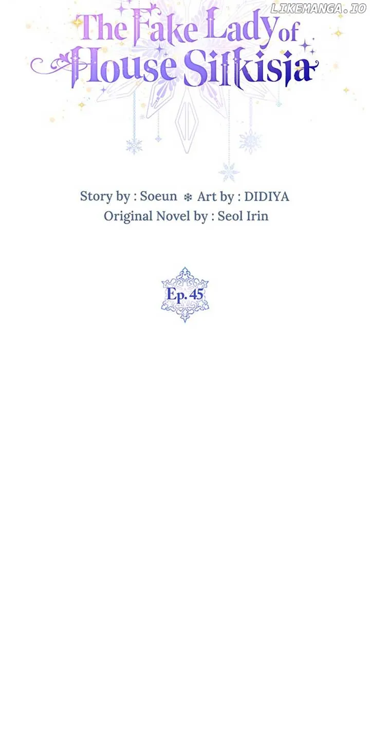 Fakes Don’t Want To Be Real Chapter 45 page 6 - 