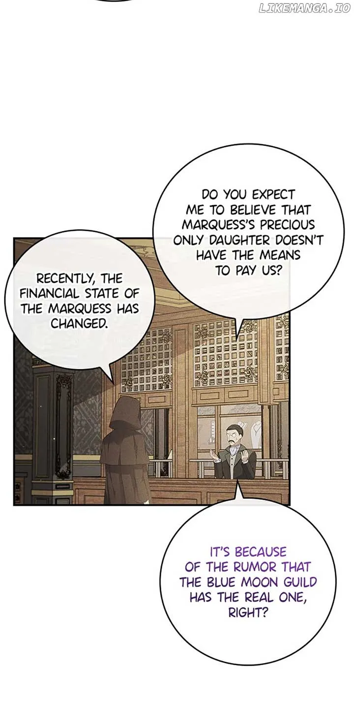 Fakes Don’t Want To Be Real Chapter 45 page 8 - 