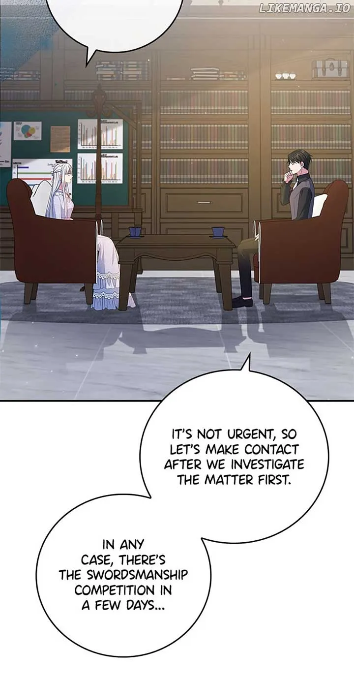Fakes Don’t Want To Be Real Chapter 46 page 5 - 