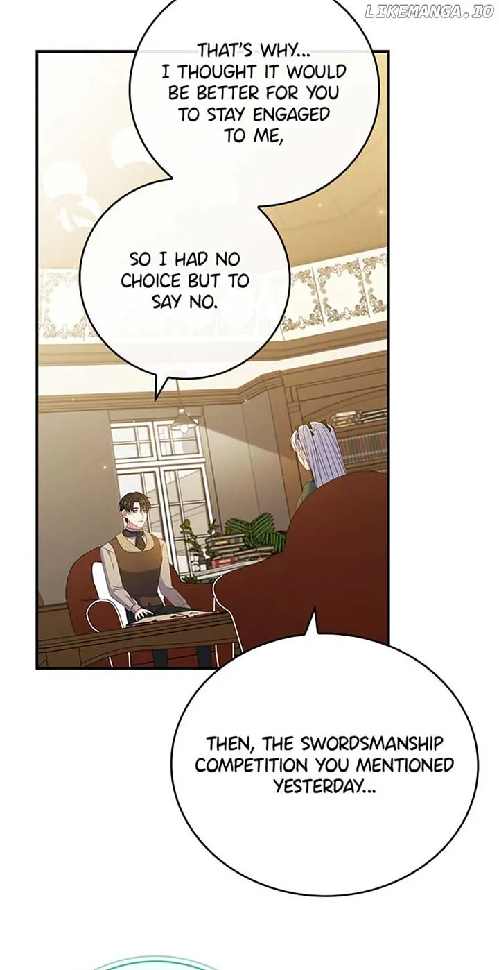 Fakes Don’t Want To Be Real Chapter 46 page 73 - 