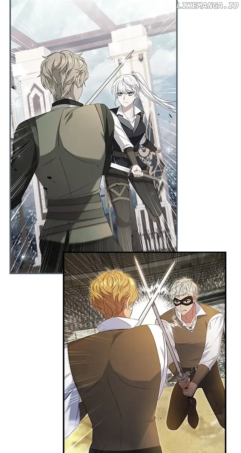 Fakes Don’t Want To Be Real Chapter 48 page 14 - 