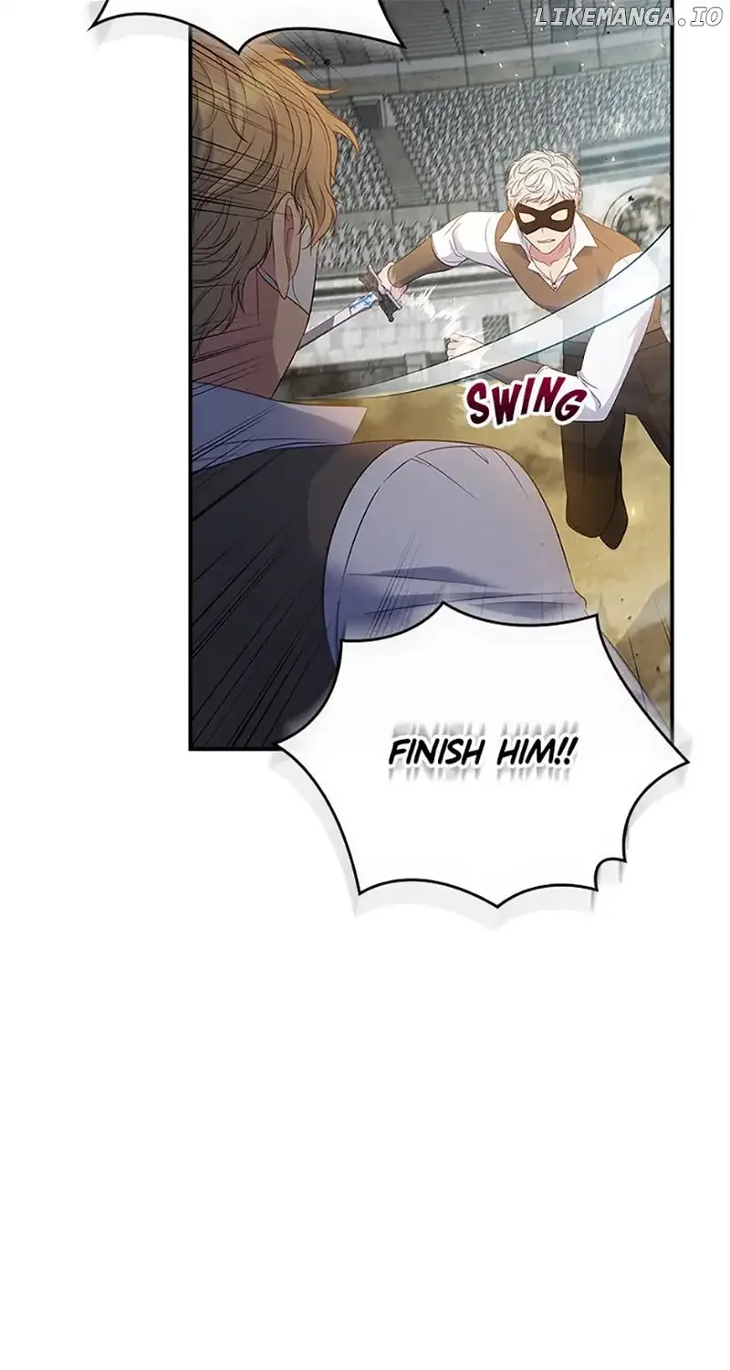 Fakes Don’t Want To Be Real Chapter 48 page 22 - 