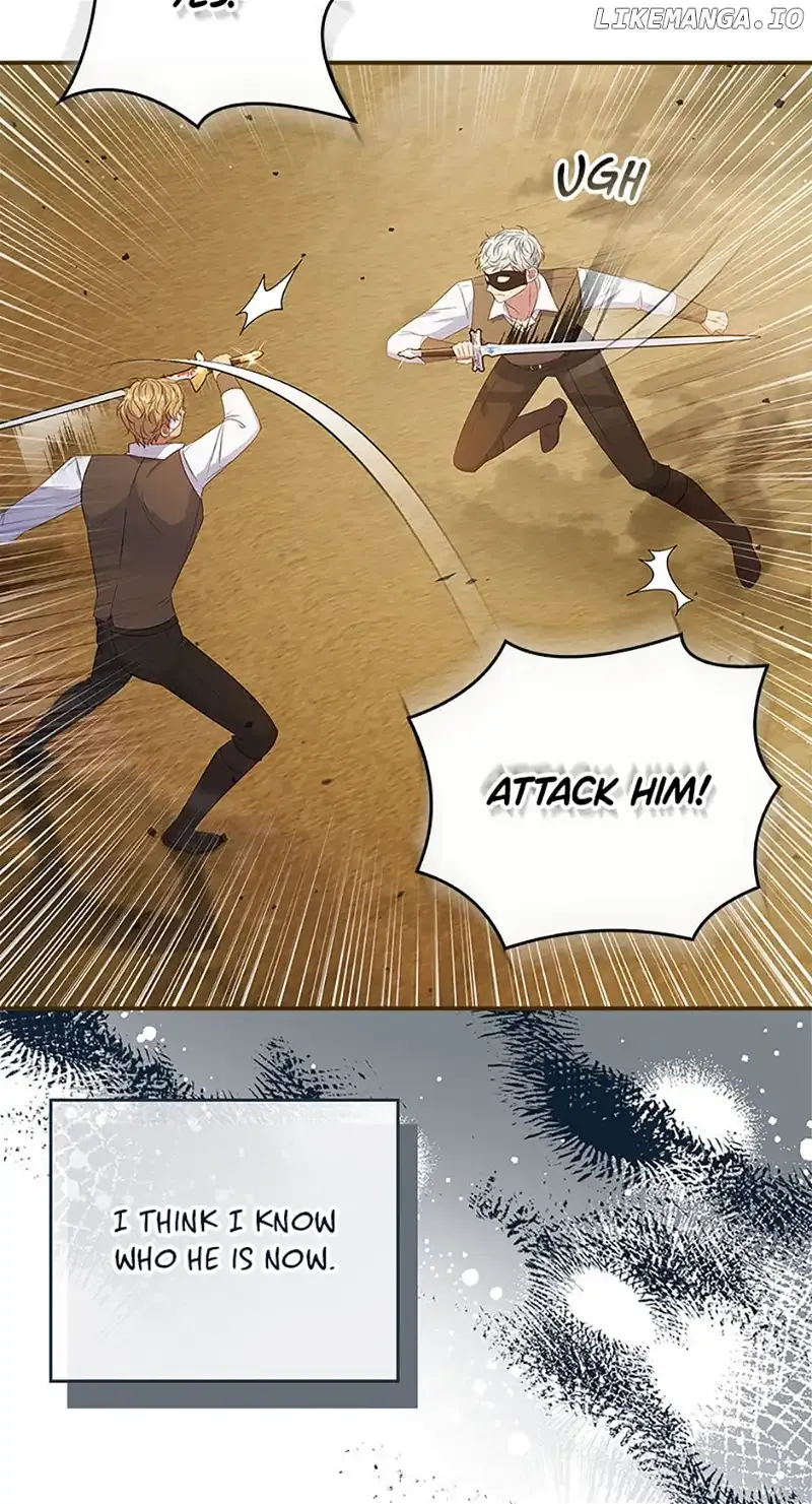 Fakes Don’t Want To Be Real Chapter 48 page 33 - 