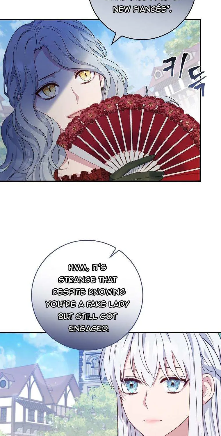 Fakes Don’t Want To Be Real Chapter 5 page 32 - 