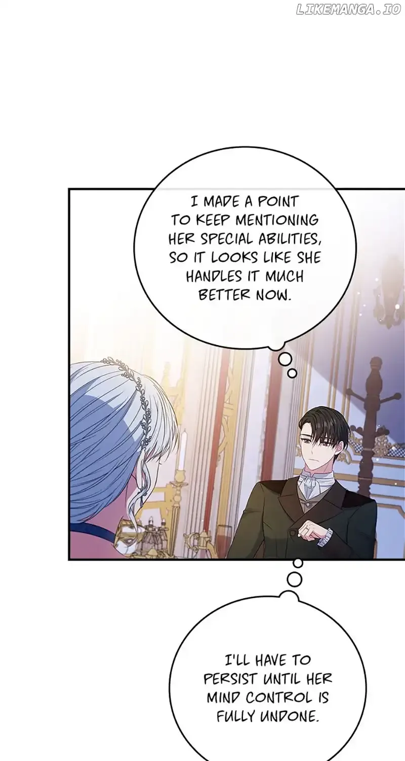 Fakes Don’t Want To Be Real Chapter 50 page 36 - 