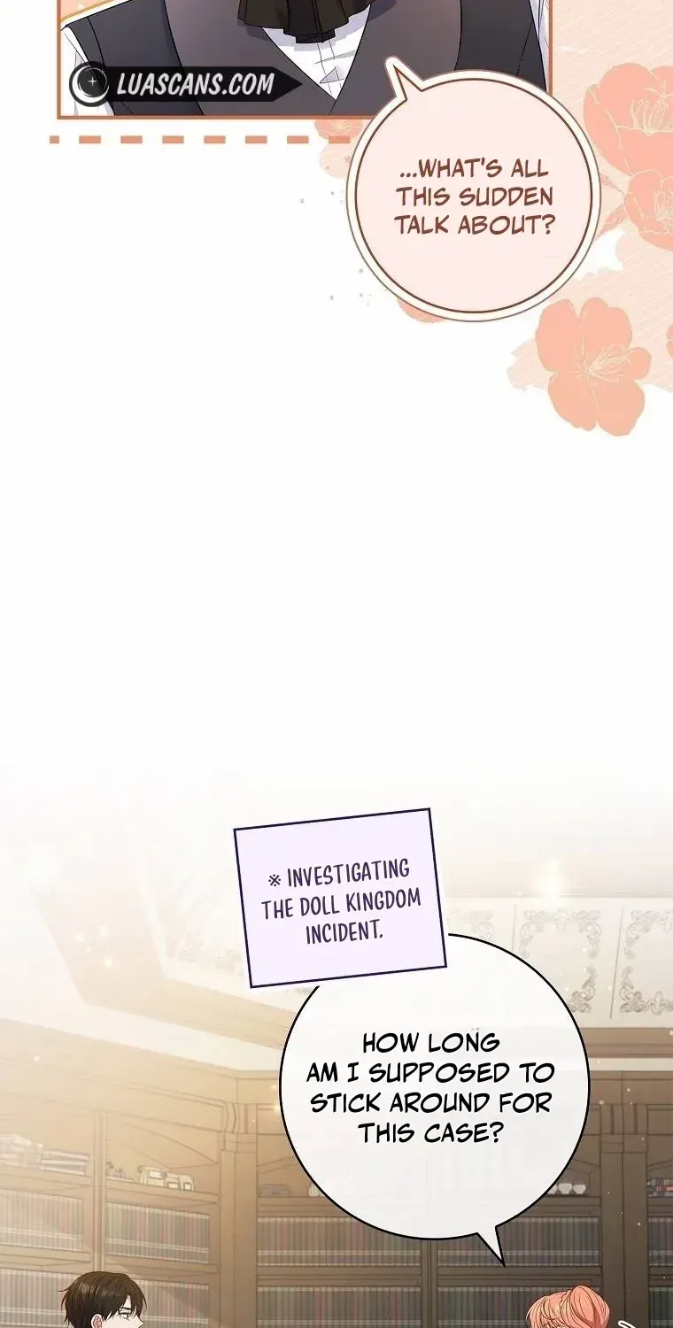 Fakes Don’t Want To Be Real Chapter 51 page 17 - 