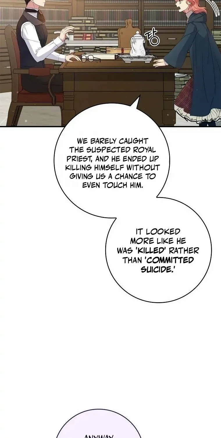 Fakes Don’t Want To Be Real Chapter 51 page 18 - 