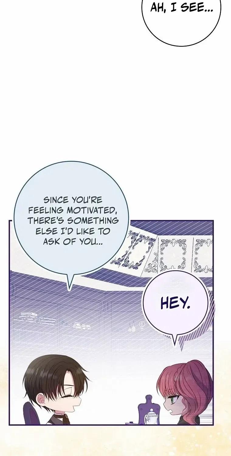 Fakes Don’t Want To Be Real Chapter 51 page 30 - 