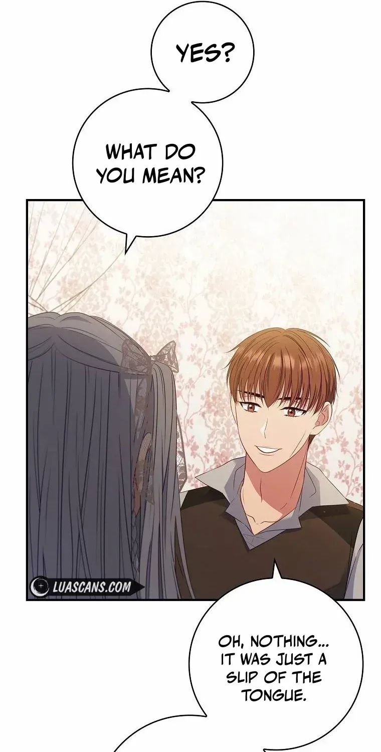 Fakes Don’t Want To Be Real Chapter 52 page 35 - 
