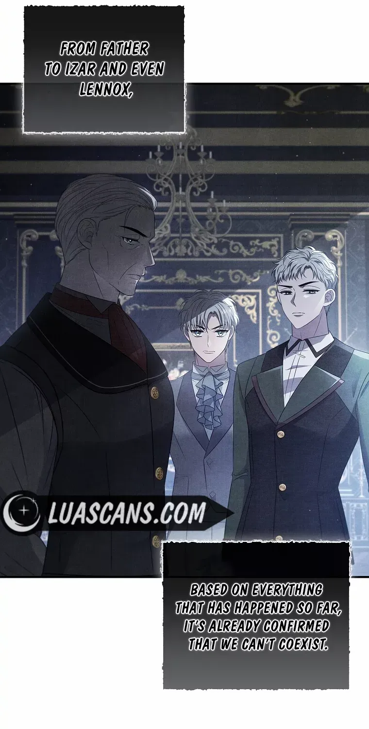 Fakes Don’t Want To Be Real Chapter 53 page 35 - 
