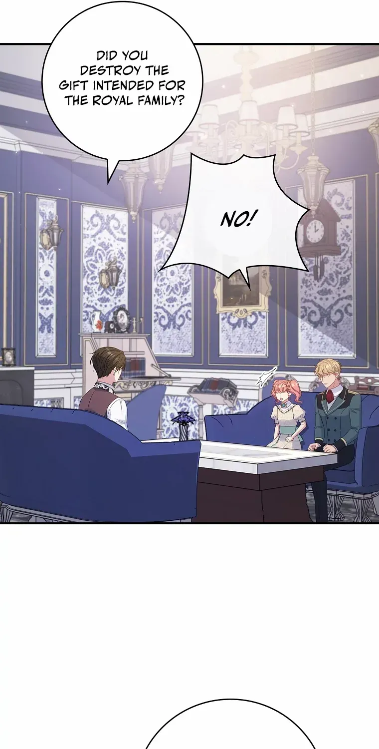 Fakes Don’t Want To Be Real Chapter 54 page 38 - 