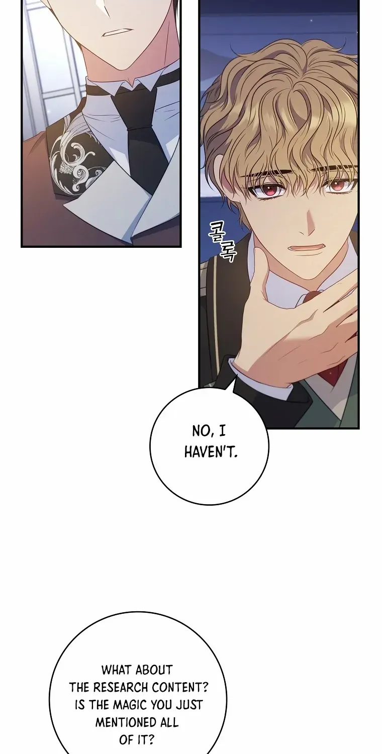 Fakes Don’t Want To Be Real Chapter 55 page 3 - 