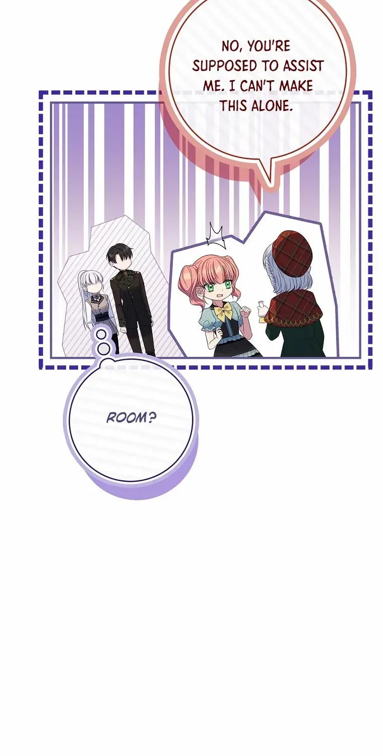 Fakes Don’t Want To Be Real Chapter 55 page 59 - 