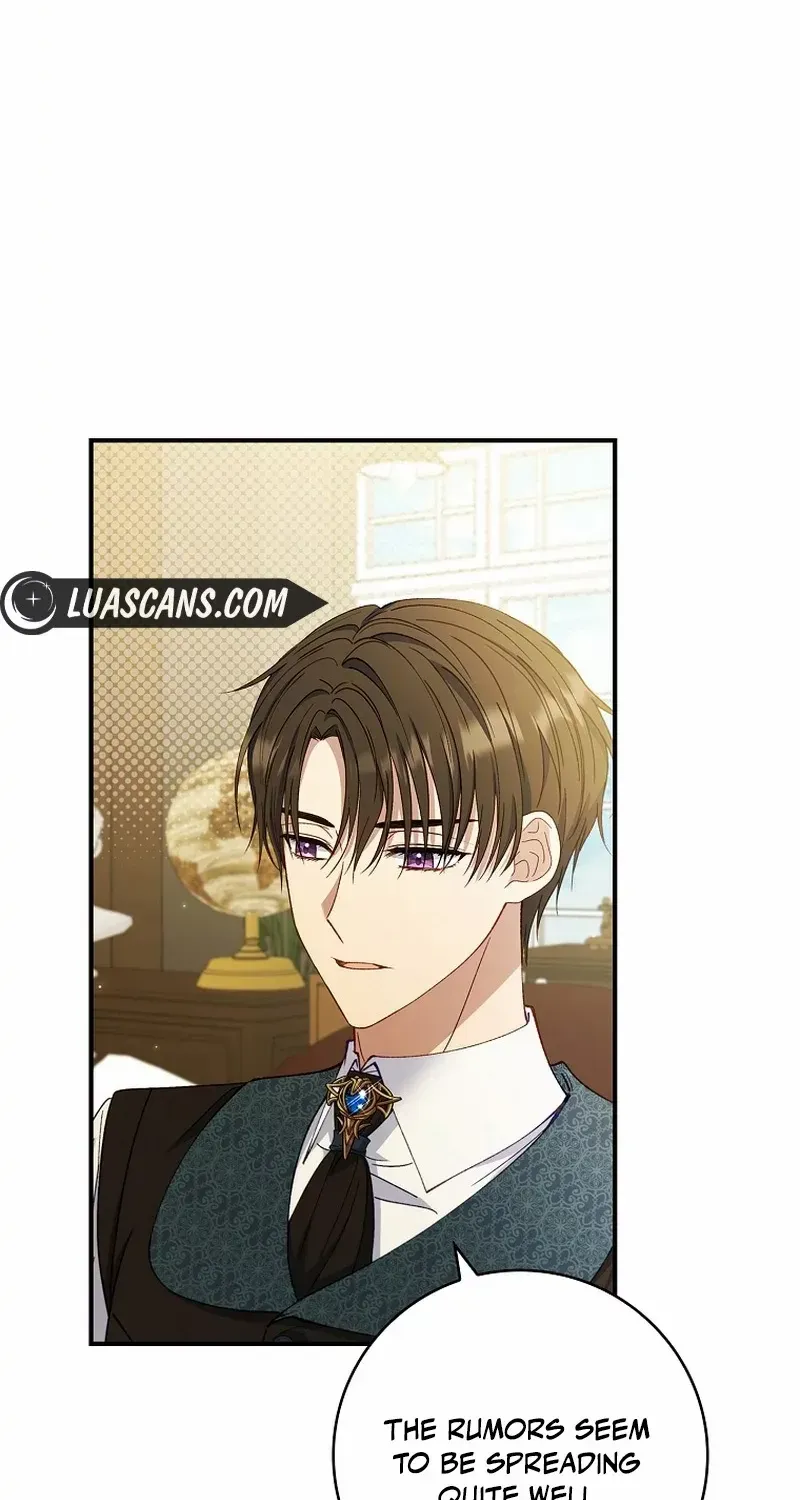 Fakes Don’t Want To Be Real Chapter 58 page 22 - 