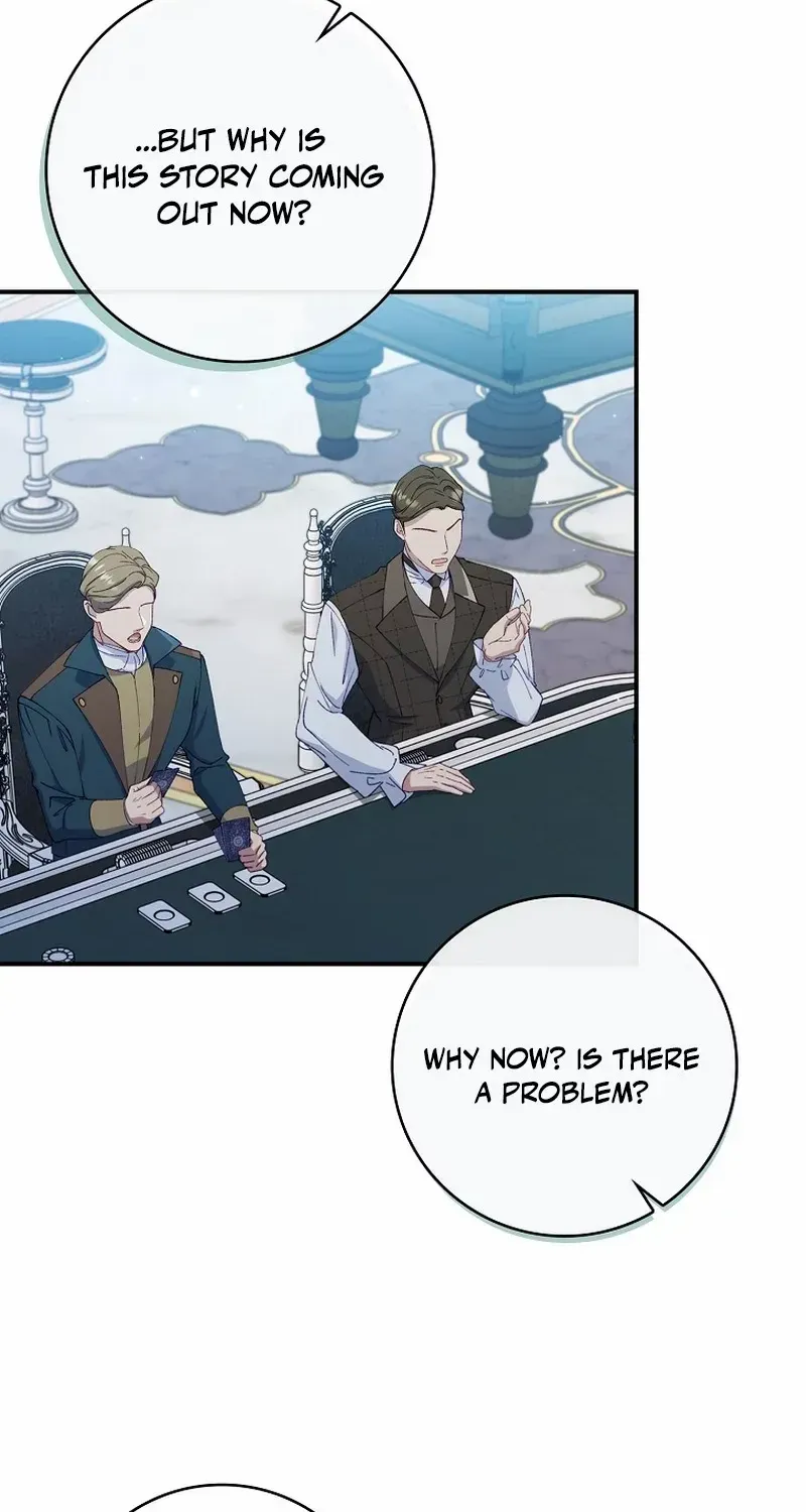 Fakes Don’t Want To Be Real Chapter 58 page 9 - 