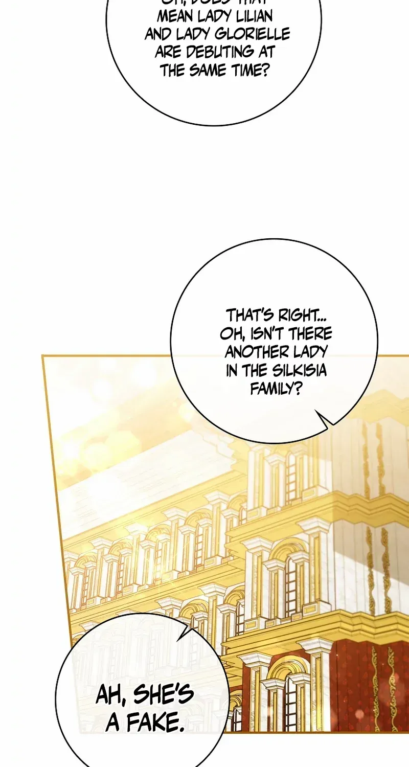 Fakes Don’t Want To Be Real Chapter 59 page 72 - 