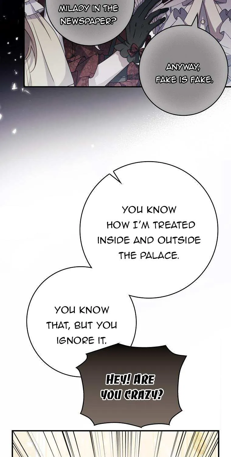 Fakes Don’t Want To Be Real Chapter 6 page 67 - 