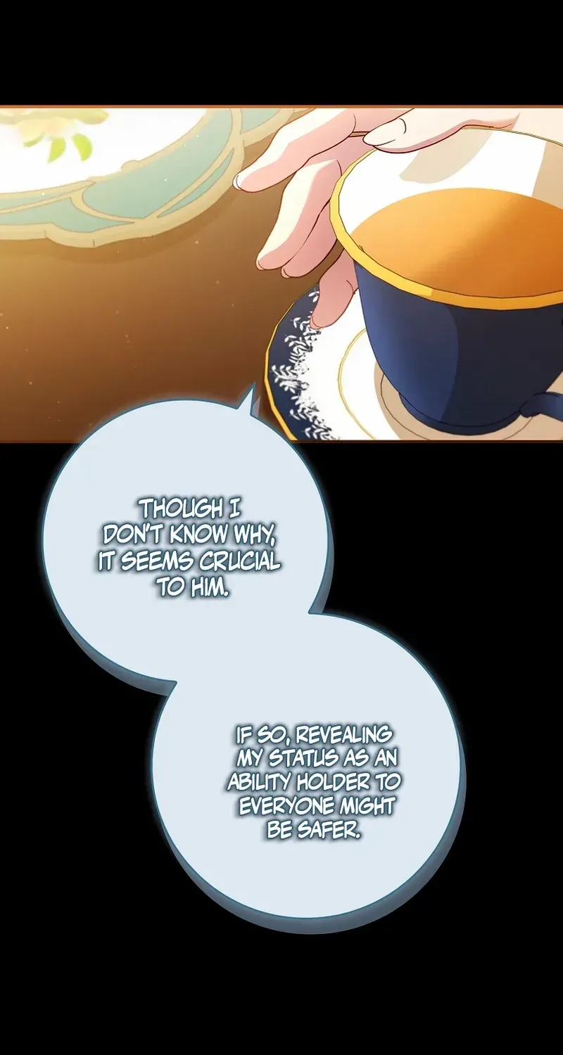 Fakes Don’t Want To Be Real Chapter 61 page 21 - 
