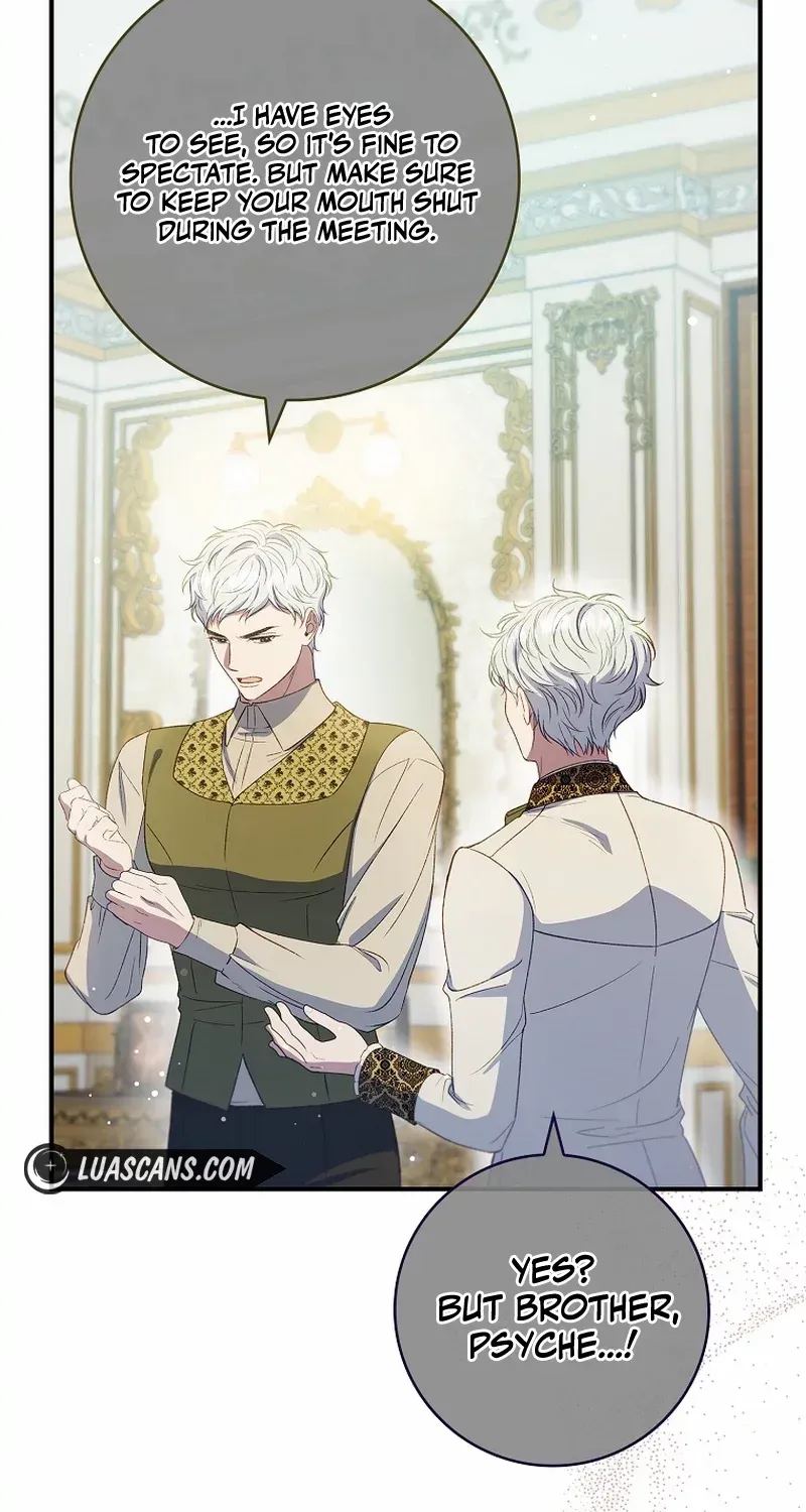 Fakes Don’t Want To Be Real Chapter 65 page 35 - 