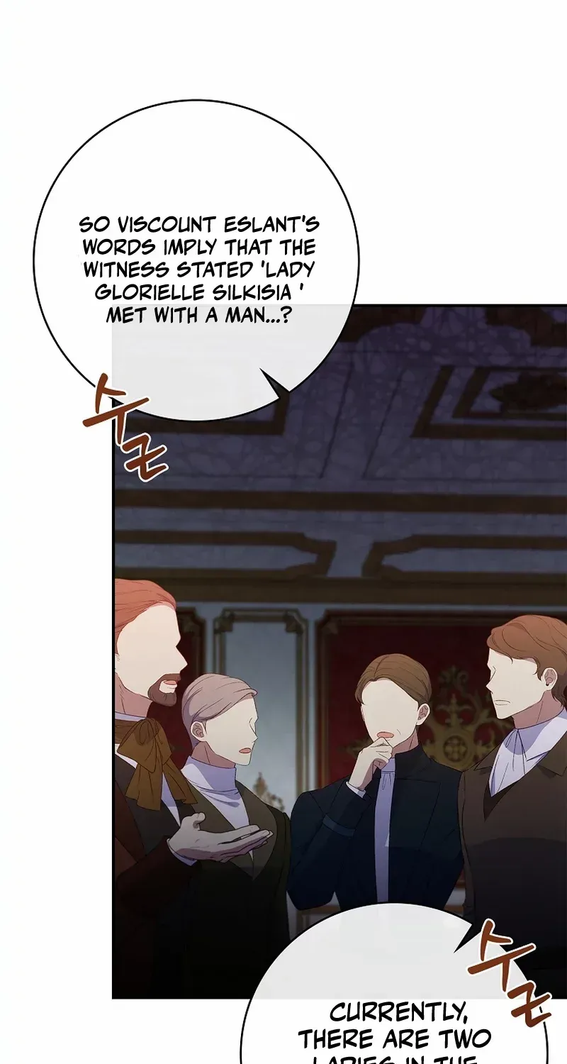 Fakes Don’t Want To Be Real Chapter 66 page 35 - 