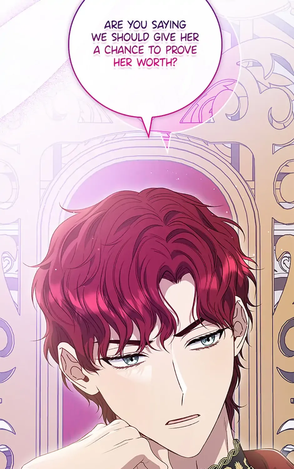 Fakes Don’t Want To Be Real Chapter 68 page 13 - 
