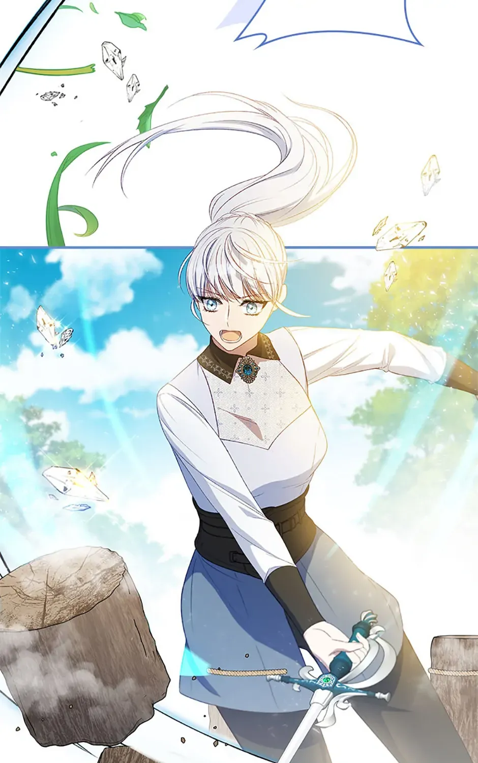 Fakes Don’t Want To Be Real Chapter 68 page 131 - 