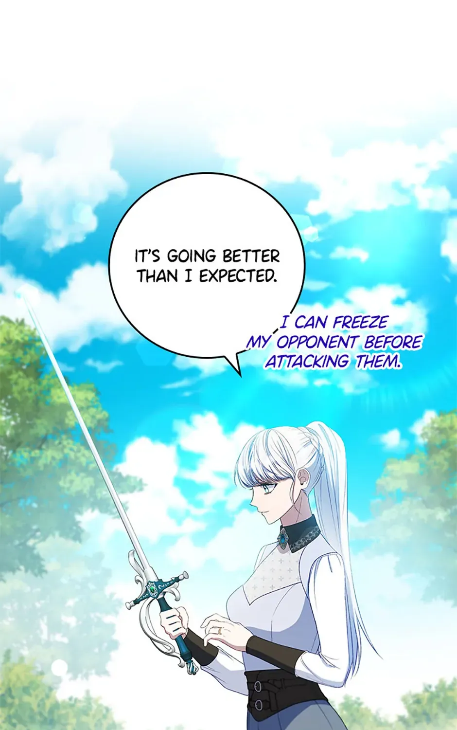 Fakes Don’t Want To Be Real Chapter 68 page 141 - 