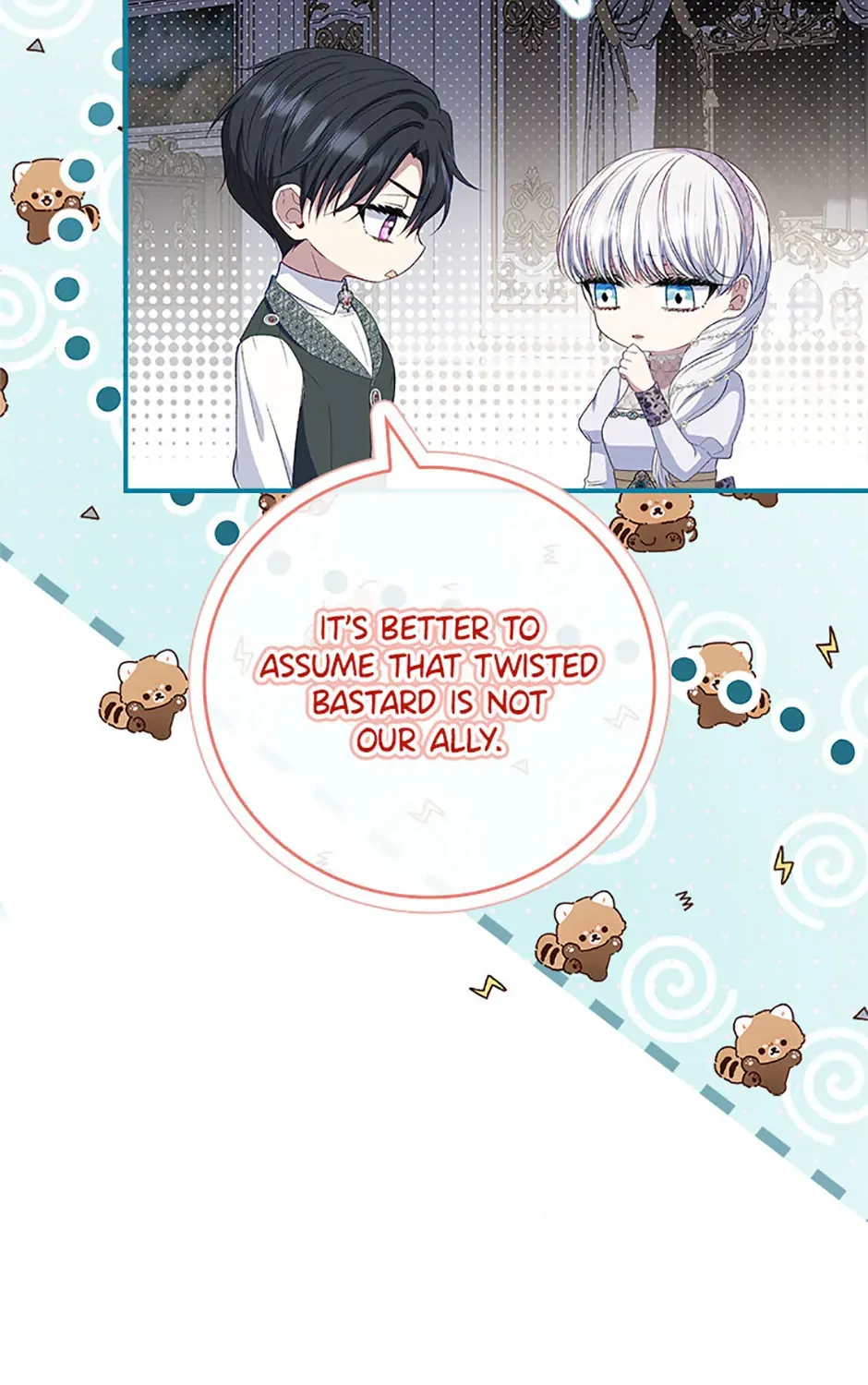 Fakes Don’t Want To Be Real Chapter 68 page 69 - 