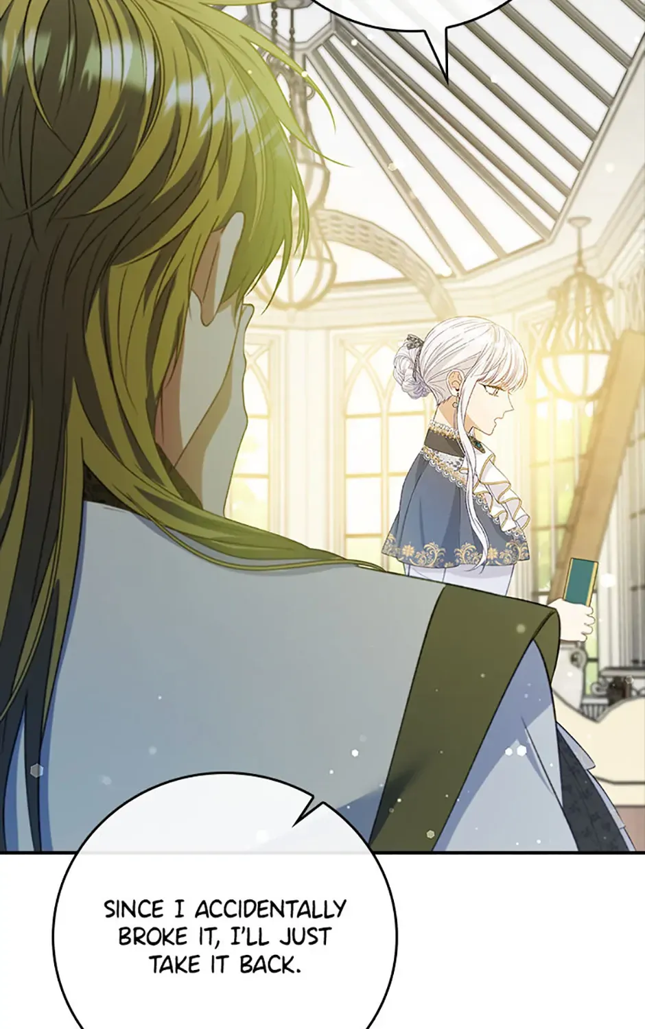Fakes Don’t Want To Be Real Chapter 69 page 111 - 