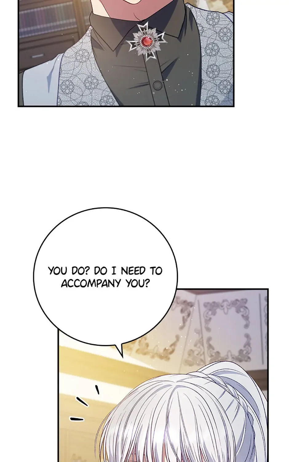 Fakes Don’t Want To Be Real Chapter 69 page 3 - 