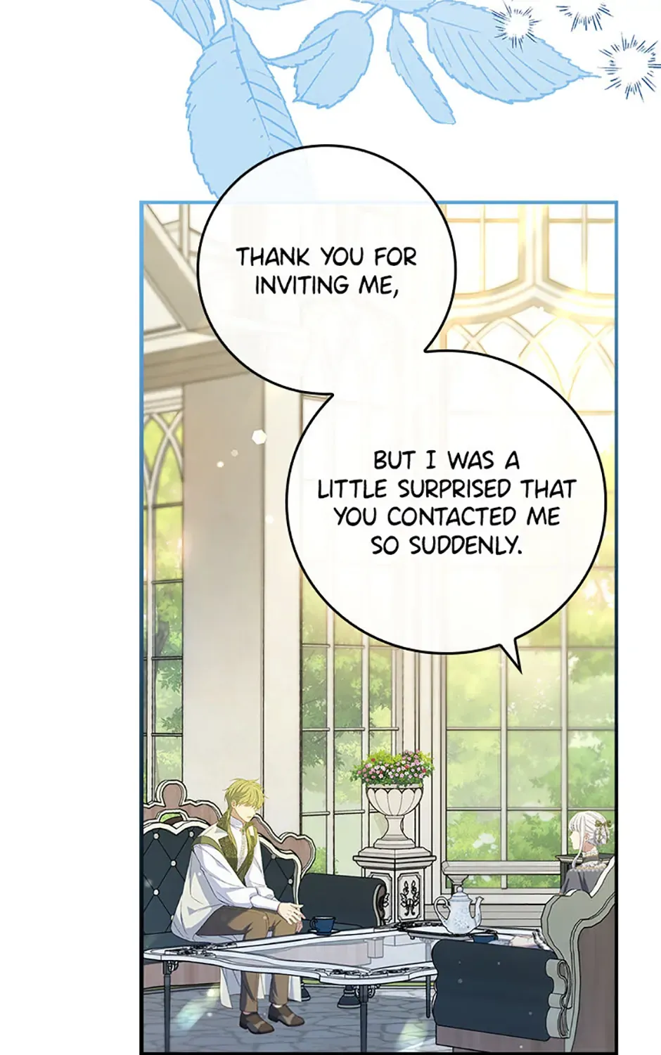 Fakes Don’t Want To Be Real Chapter 69 page 45 - 