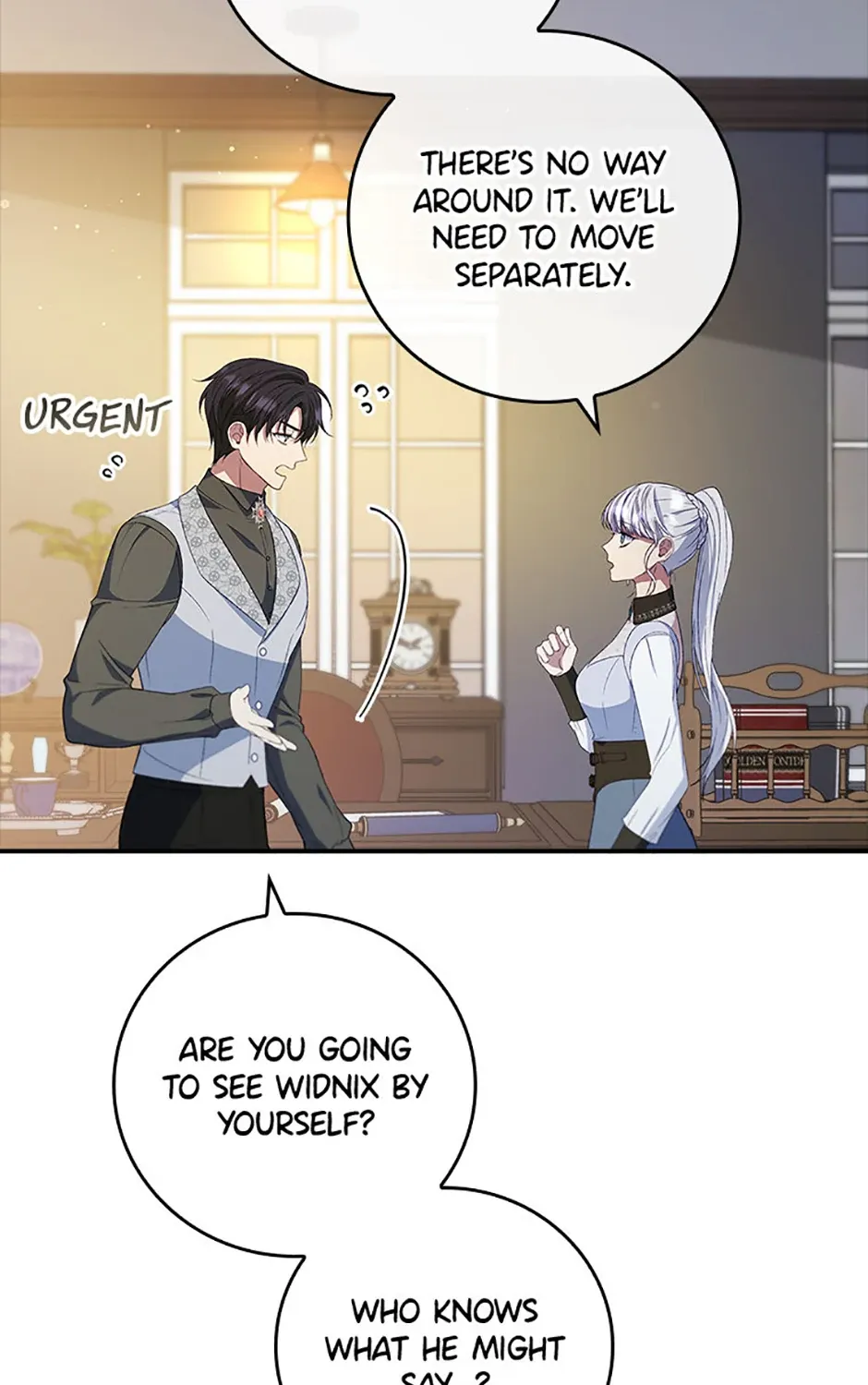 Fakes Don’t Want To Be Real Chapter 69 page 9 - 
