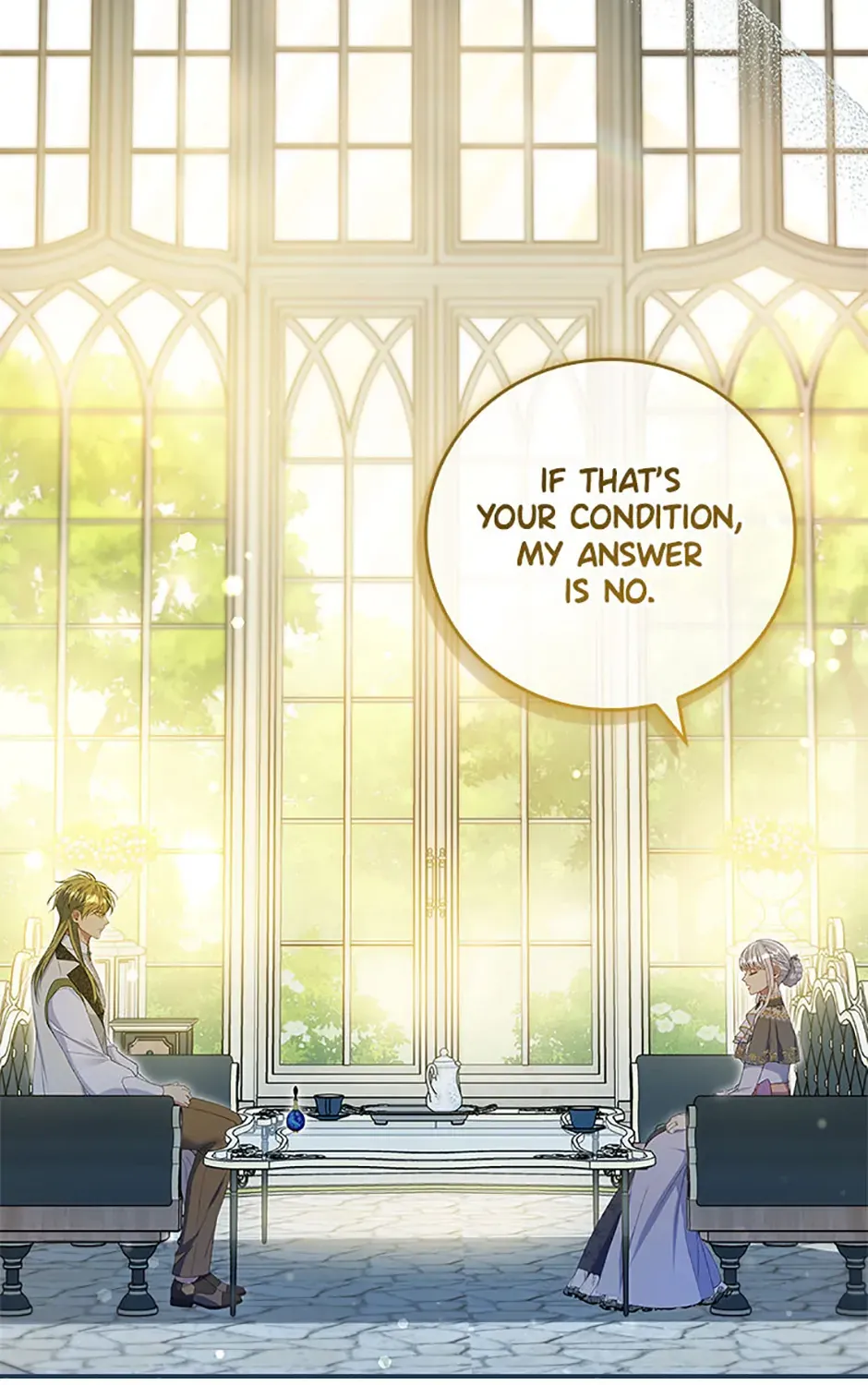 Fakes Don’t Want To Be Real Chapter 69 page 81 - 