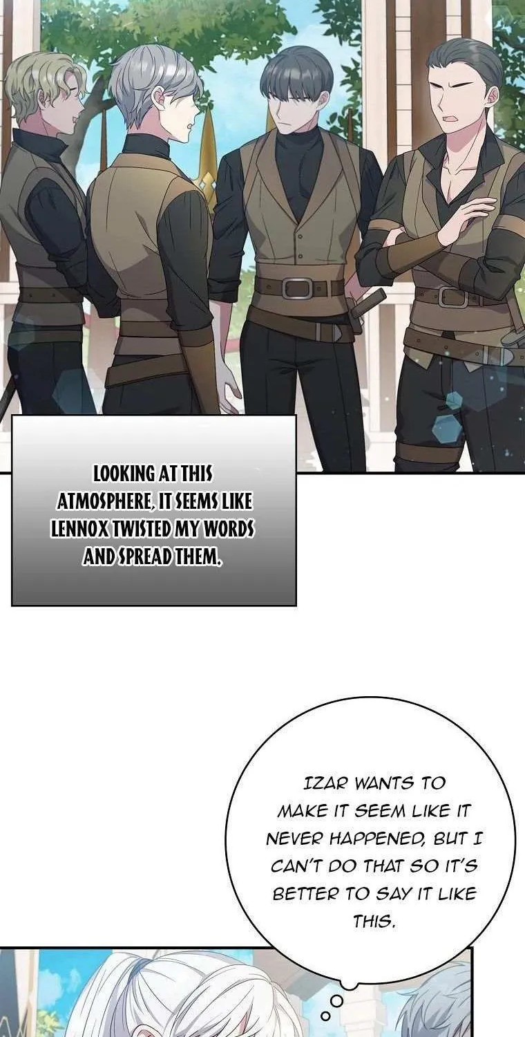 Fakes Don’t Want To Be Real Chapter 7 page 54 - 