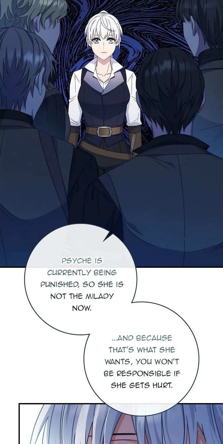 Fakes Don’t Want To Be Real Chapter 7 page 58 - 
