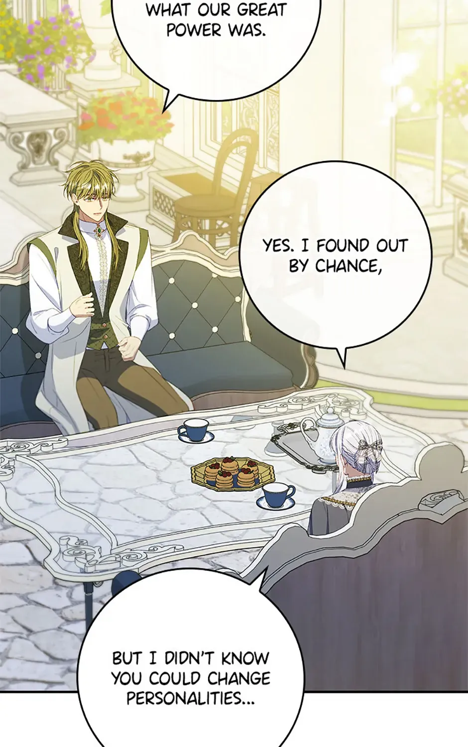 Fakes Don’t Want To Be Real Chapter 70 page 12 - 