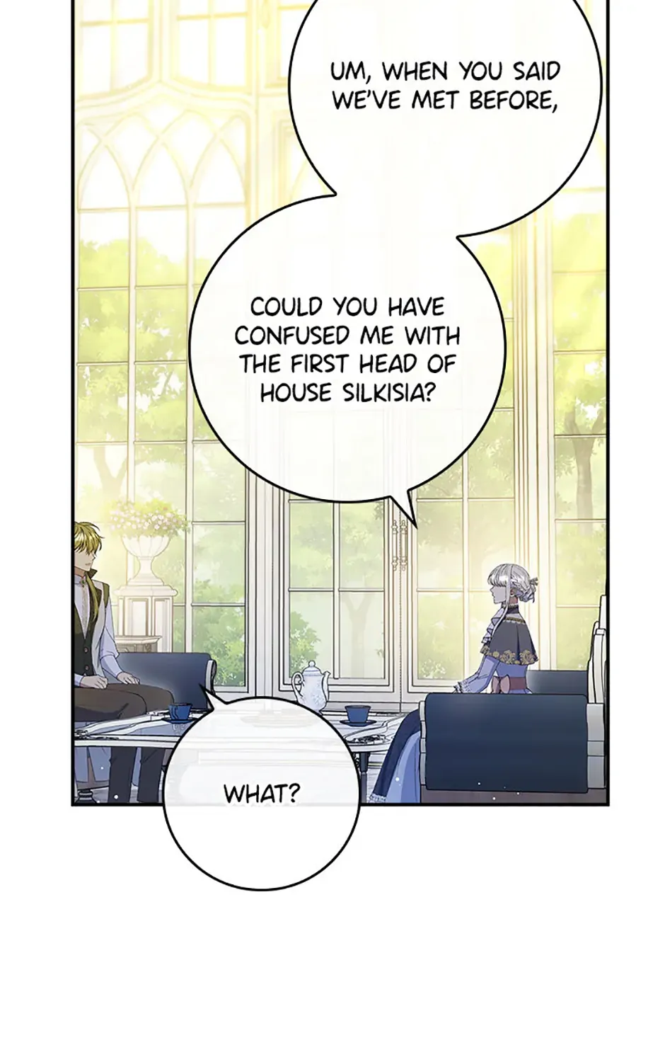 Fakes Don’t Want To Be Real Chapter 70 page 58 - 