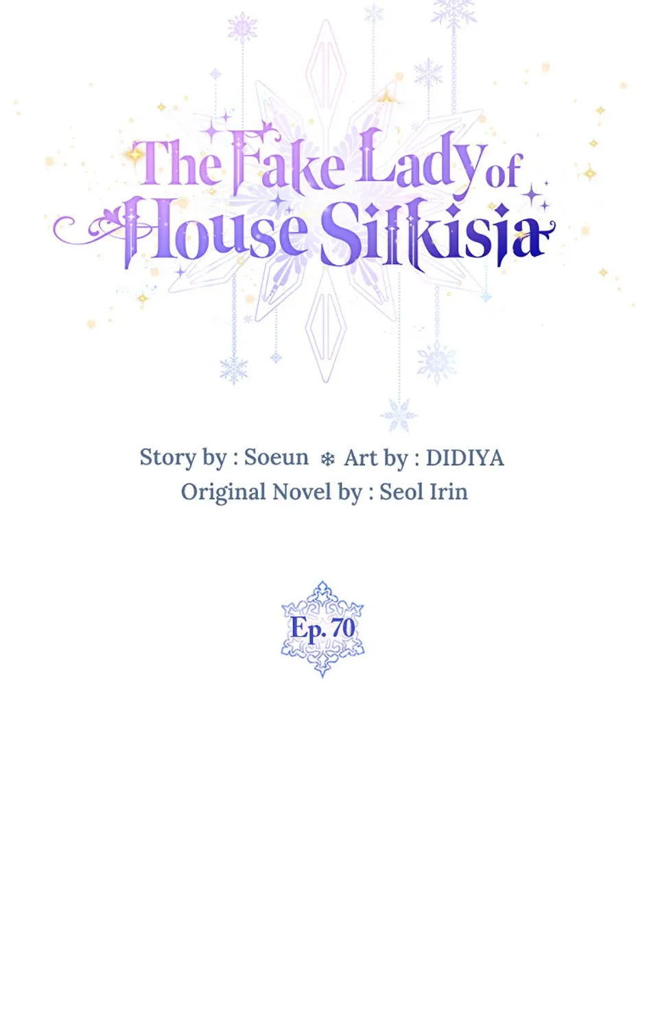 Fakes Don’t Want To Be Real Chapter 70 page 8 - 