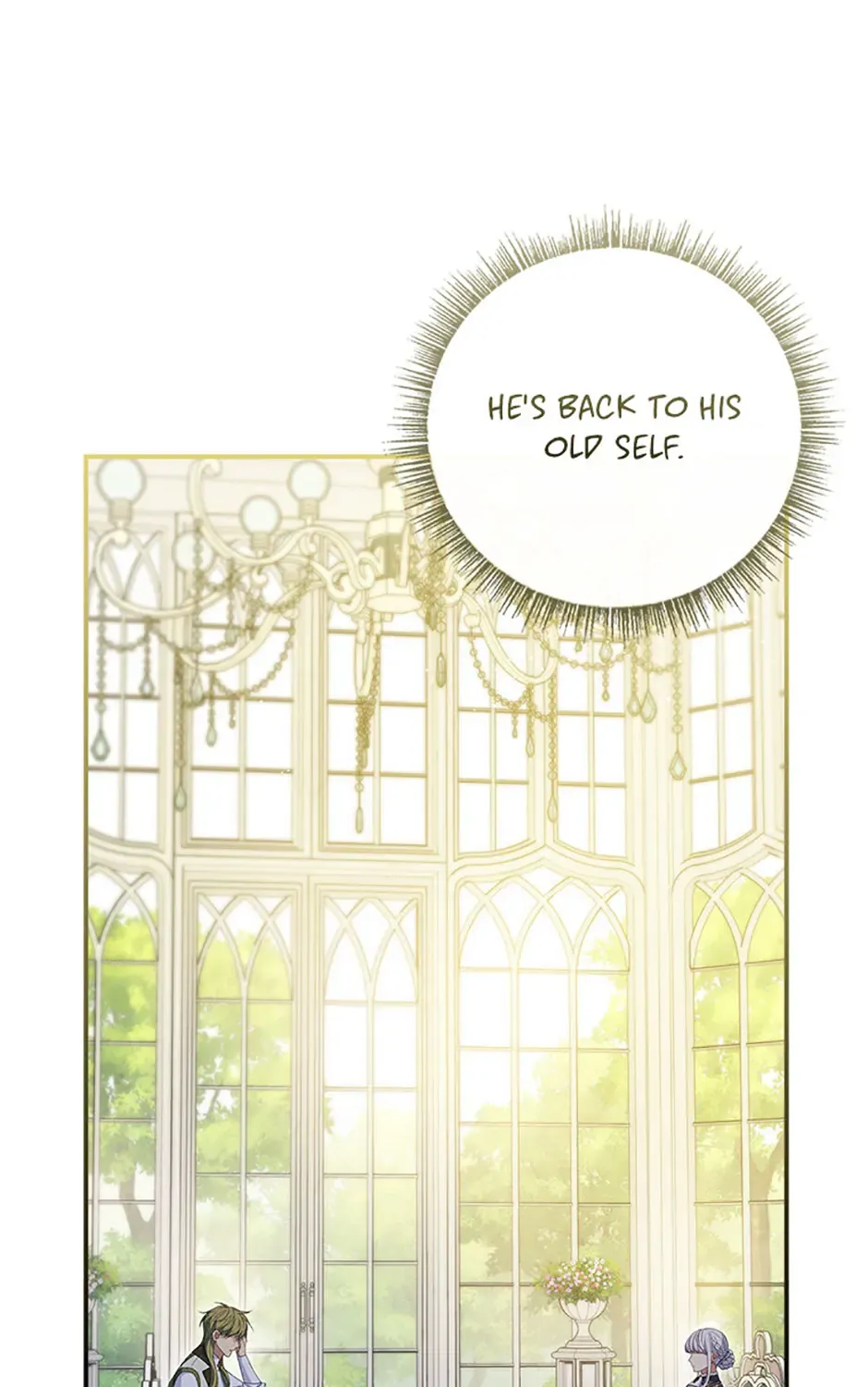 Fakes Don’t Want To Be Real Chapter 71 page 1 - 