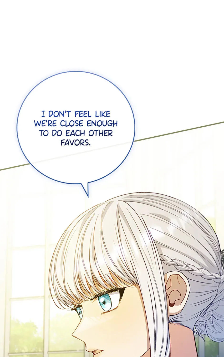Fakes Don’t Want To Be Real Chapter 71 page 11 - 