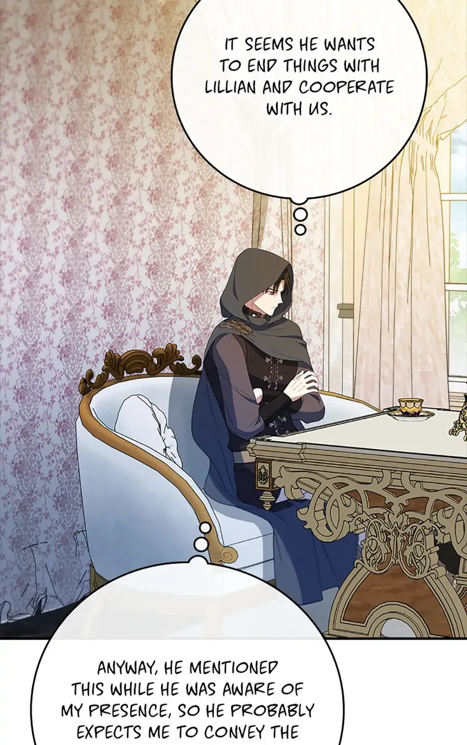 Fakes Don’t Want To Be Real Chapter 71 page 159 - 