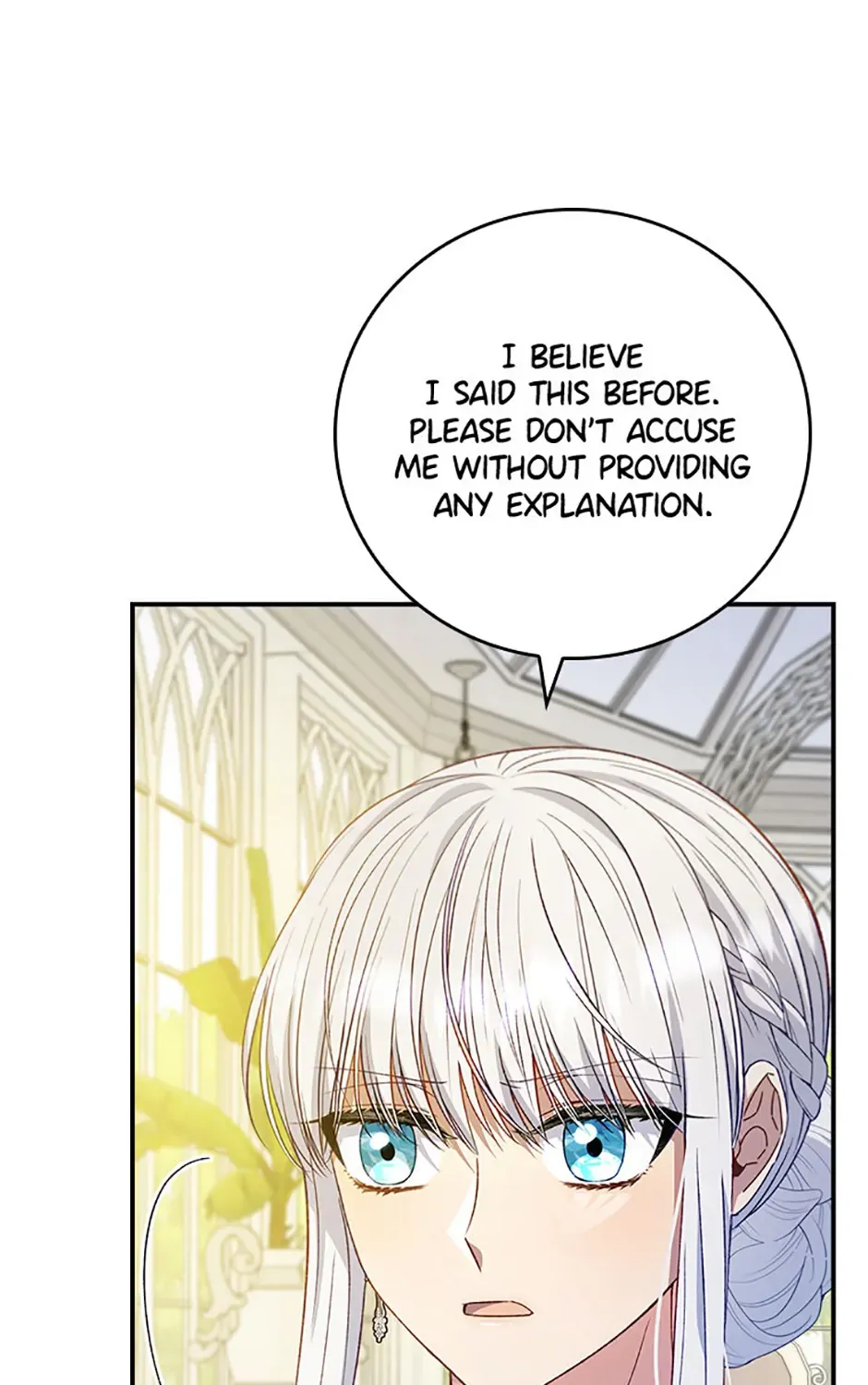 Fakes Don’t Want To Be Real Chapter 71 page 19 - 