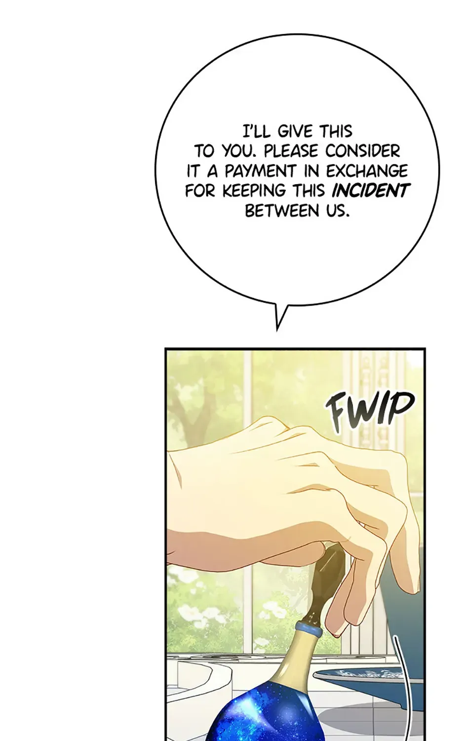Fakes Don’t Want To Be Real Chapter 71 page 25 - 